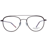 Hackett Brown Stainless Steel Glasses (Frames)